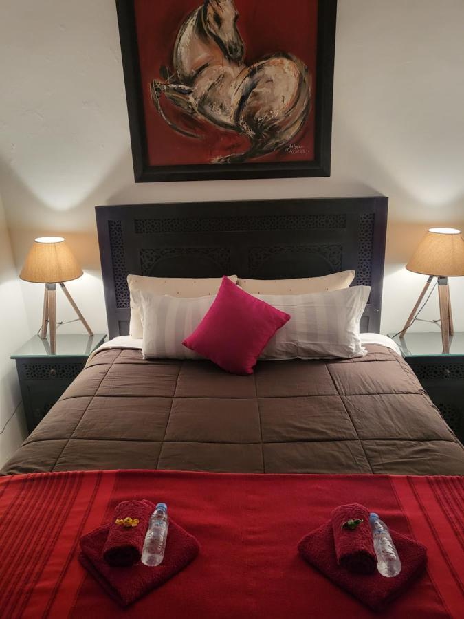 Morocco Apartment Танжер Екстериор снимка